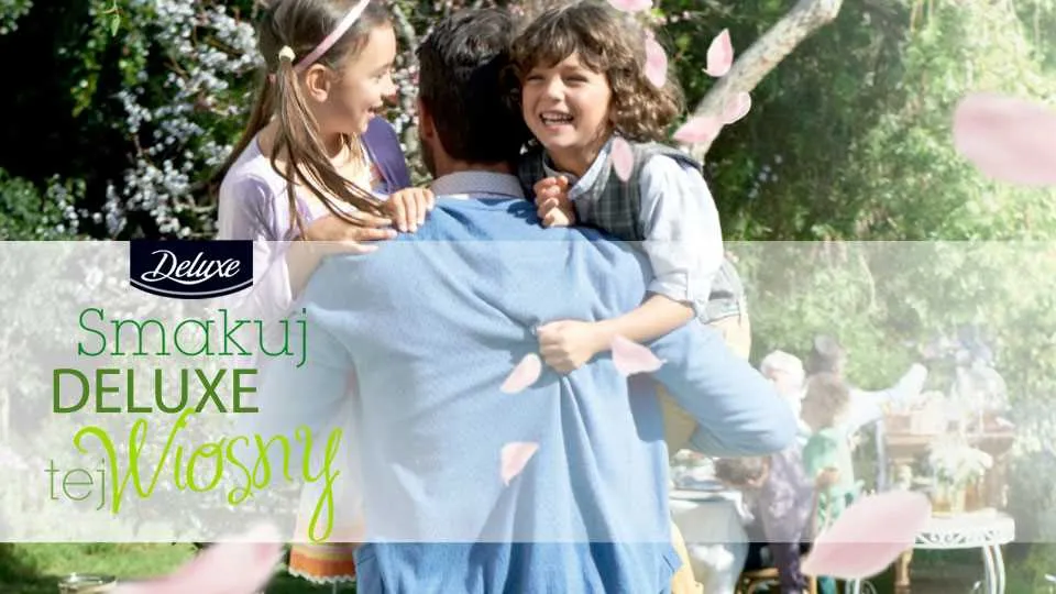 Poznaj smak luksusu!